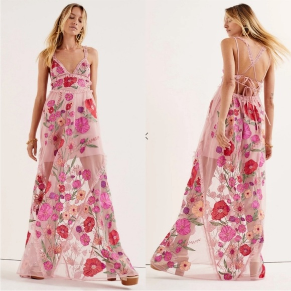 For Love And Lemons Kaylee Dress‎ size XS - Picture 1 of 1